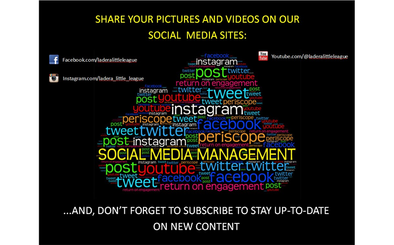 BE A SOCIAL MEDIA DARLING!!