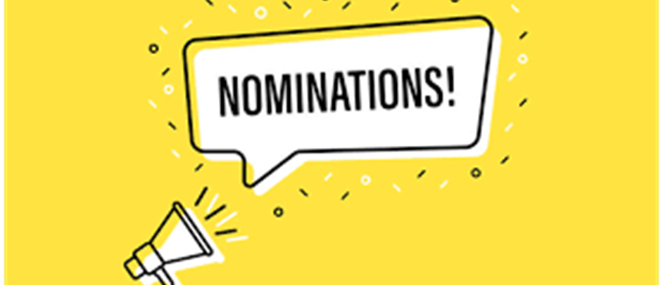 Board nominations open through August 31
