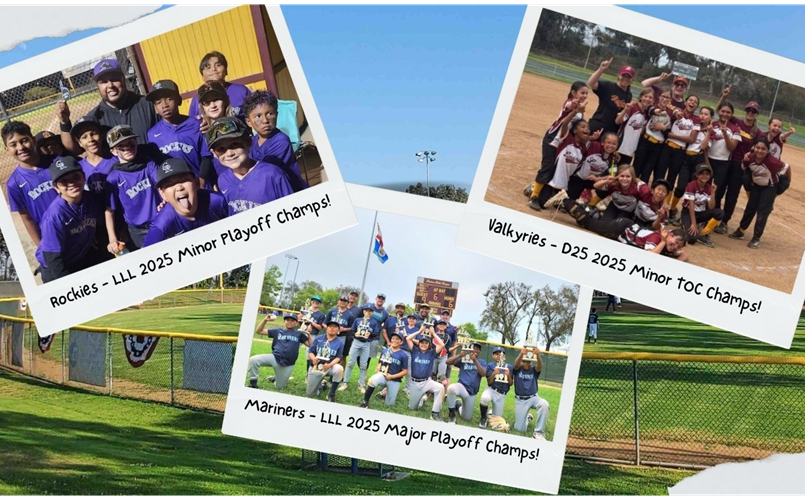 Action-Packed 2025 Post-Season
