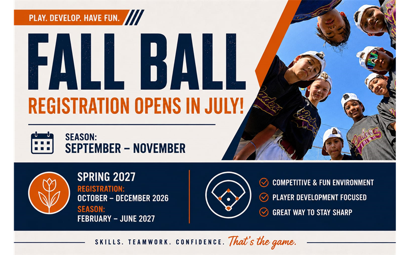 Fall Ball