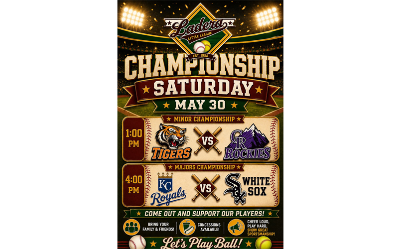 Championship Saturday