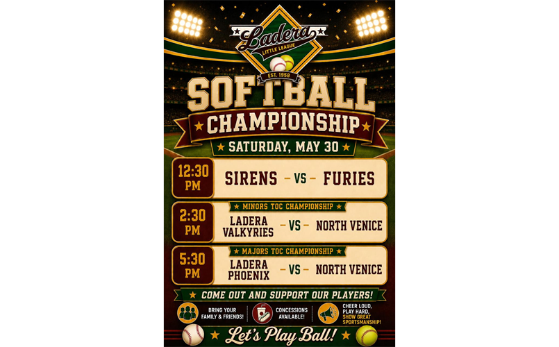 Softball TOC