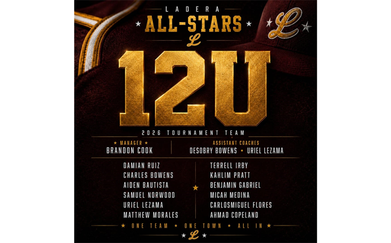 12U All-Stars