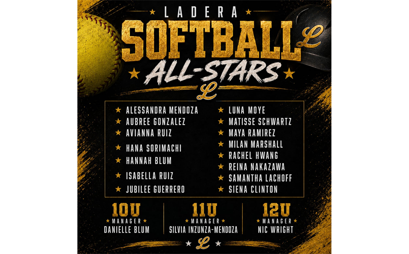 Softball ALL-stars