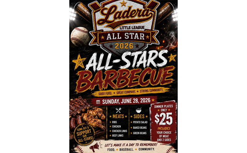 ALL Star BBQ Sunday